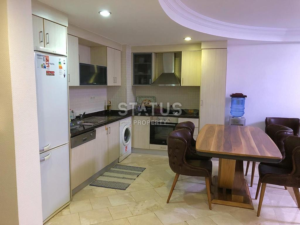 Апартаменты 2+1 с мебелью в Махмутларе, 120 м2 фото 5