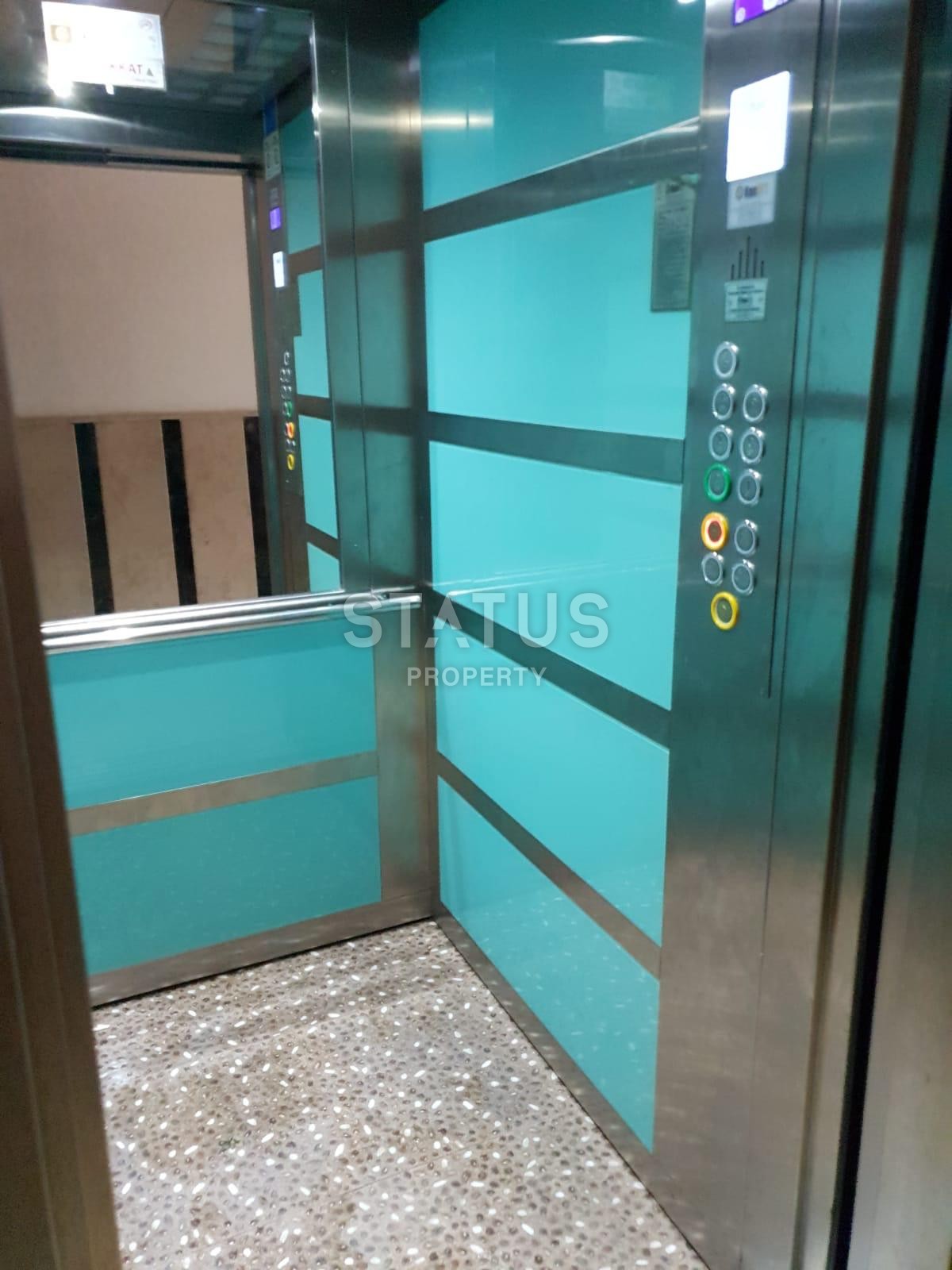 Огромная квартира 1+1  в центре Махмутлара по отличной цене. 85 кв.м. фото 17