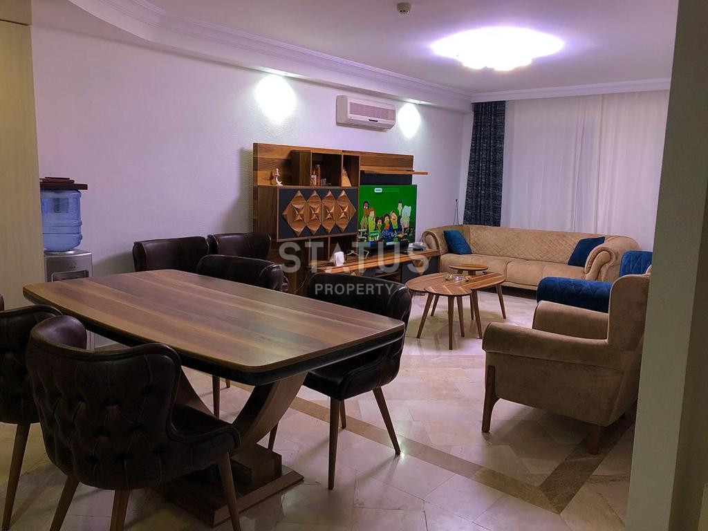 Апартаменты 2+1 с мебелью в Махмутларе, 120 м2 фото 6