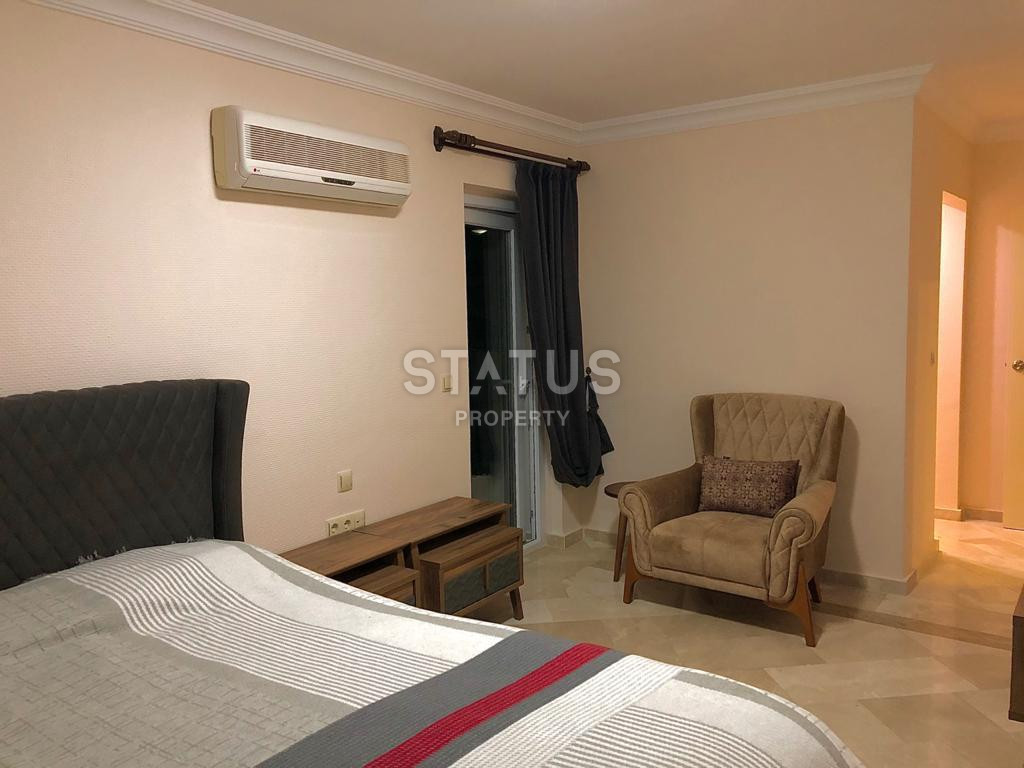 Апартаменты 2+1 с мебелью в Махмутларе, 120 м2 фото 8