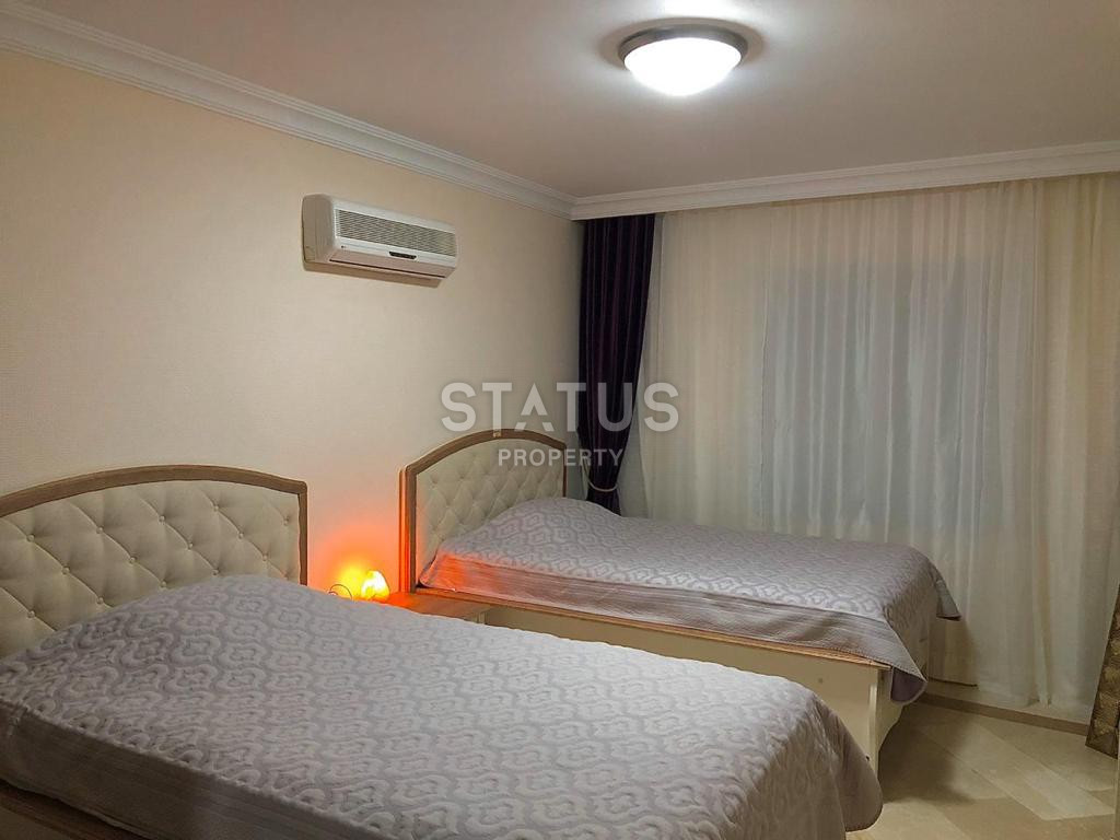 Апартаменты 2+1 с мебелью в Махмутларе, 120 м2 фото 9