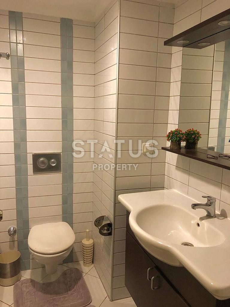 Апартаменты 2+1 с мебелью в Махмутларе, 120 м2 фото 10