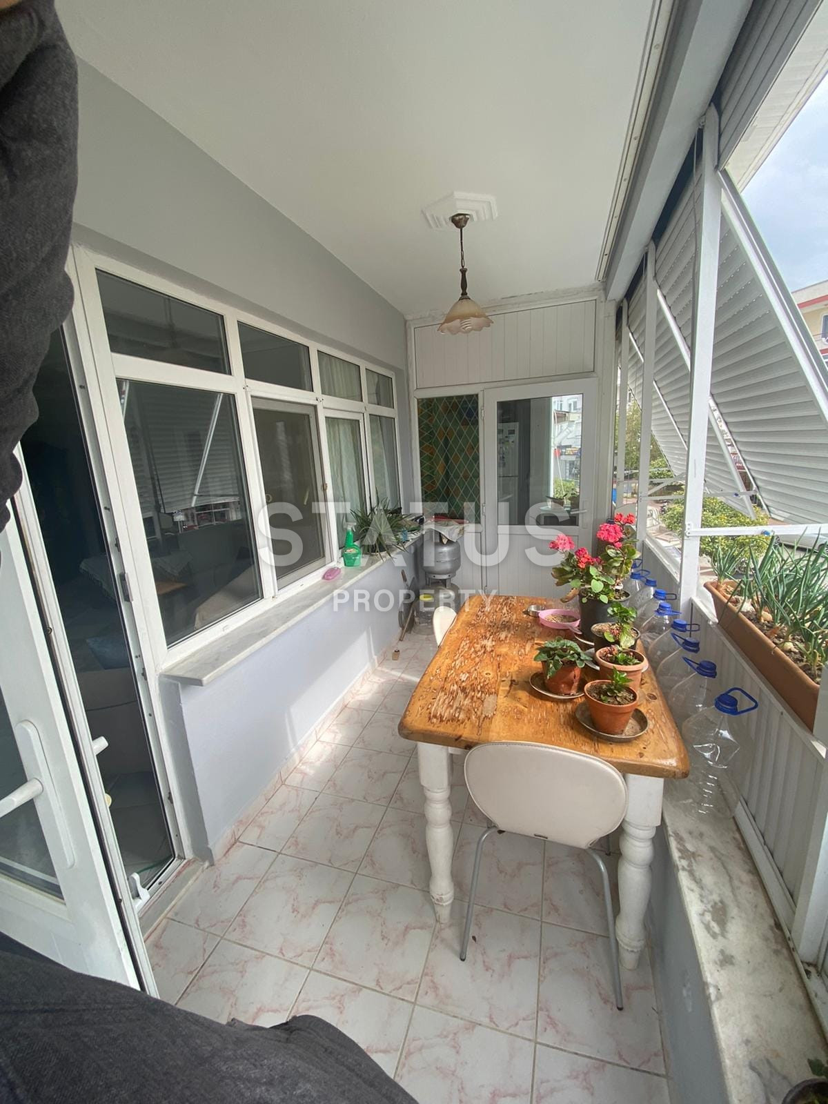 Apartment 3+1 with a separate kitchen in the Oba area, 110 m2 фото 3