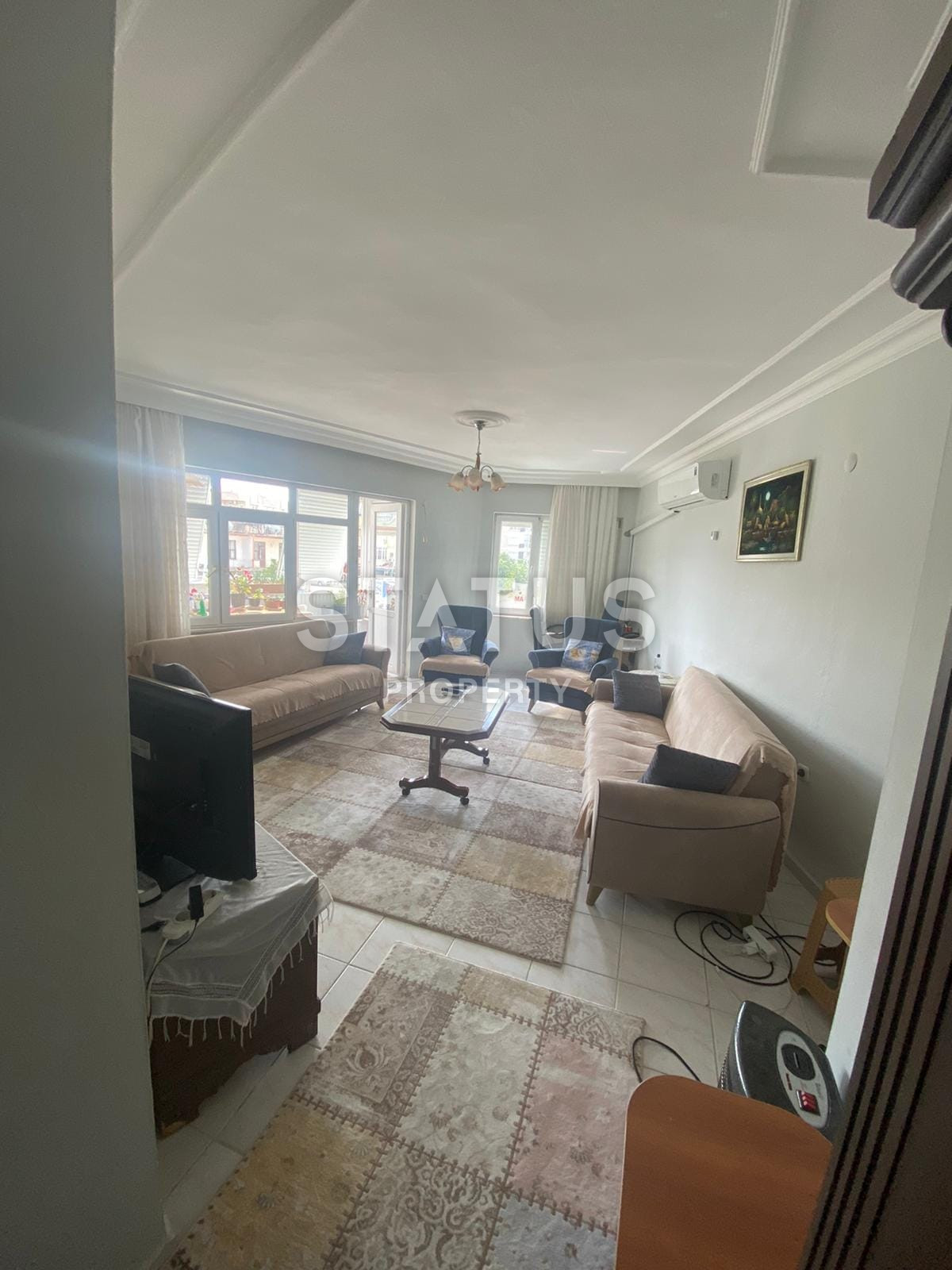 Apartment 3+1 with a separate kitchen in the Oba area, 110 m2 фото 5