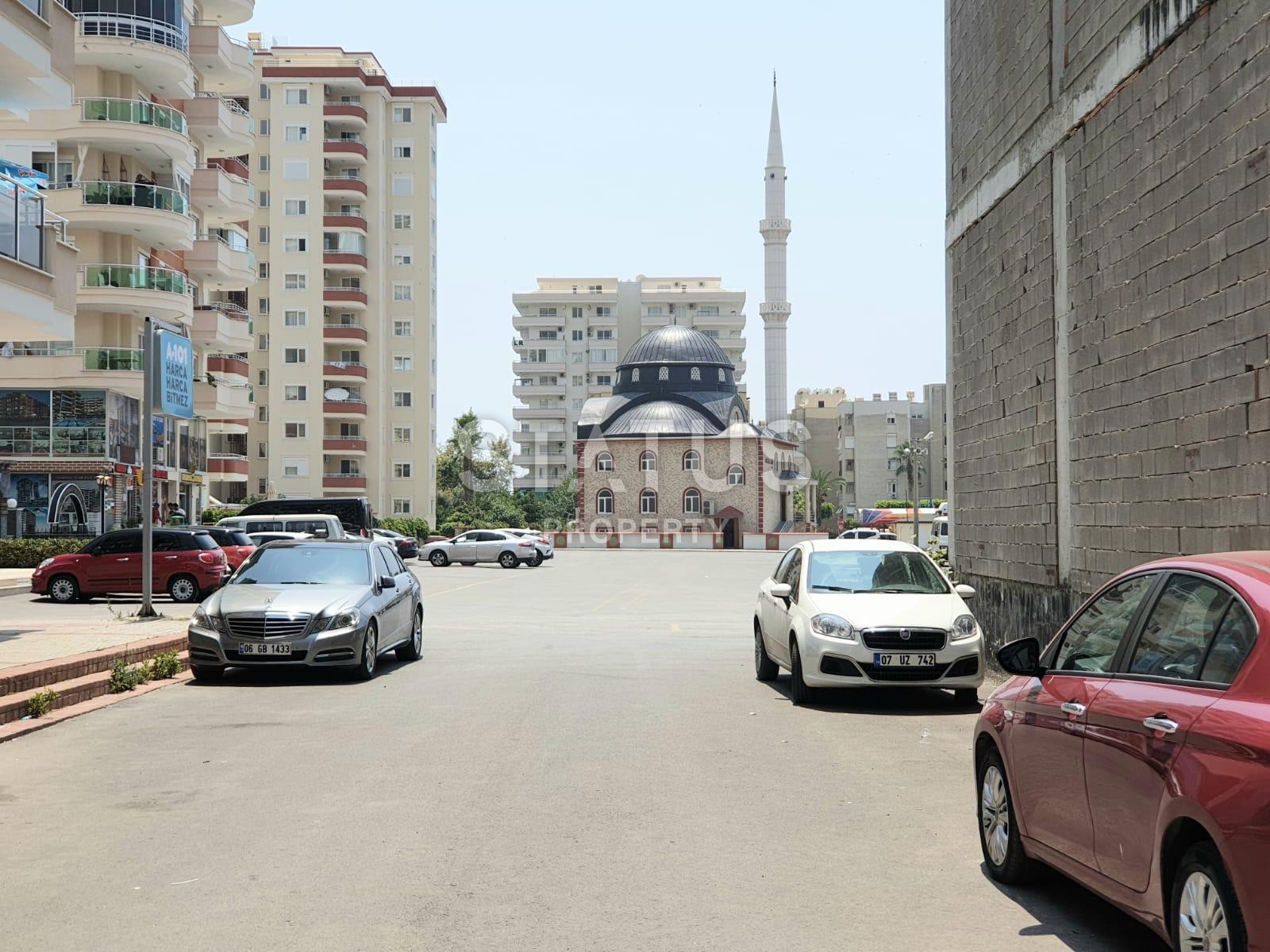 Огромная квартира 1+1  в центре Махмутлара по отличной цене. 85 кв.м. фото 18