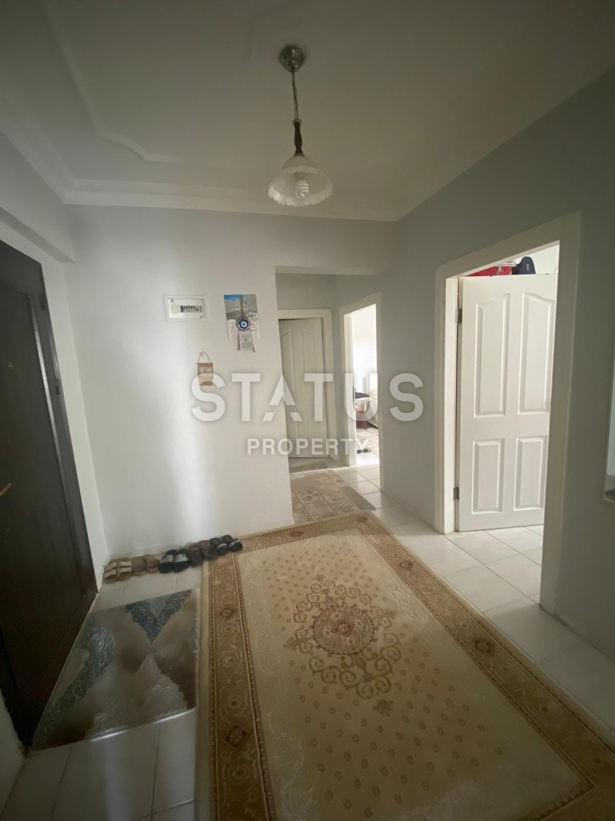 Apartment 3+1 with a separate kitchen in the Oba area, 110 m2 фото 6