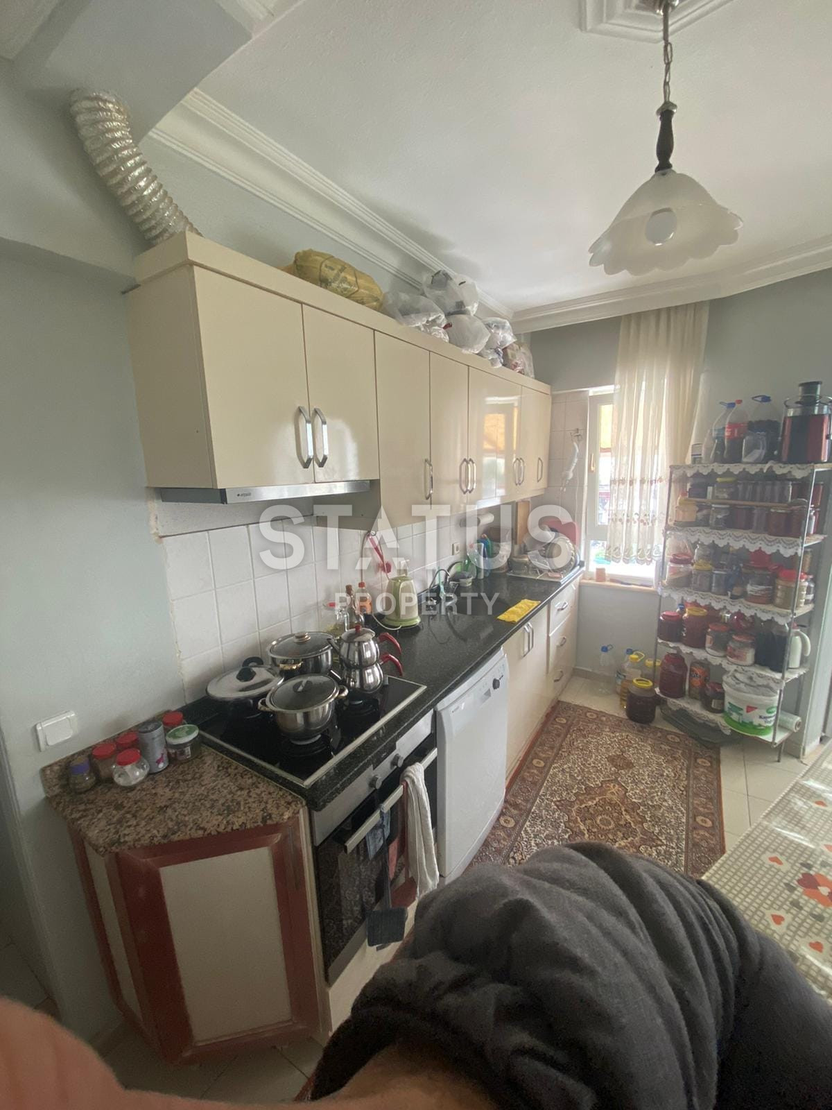 Apartment 3+1 with a separate kitchen in the Oba area, 110 m2 фото 9