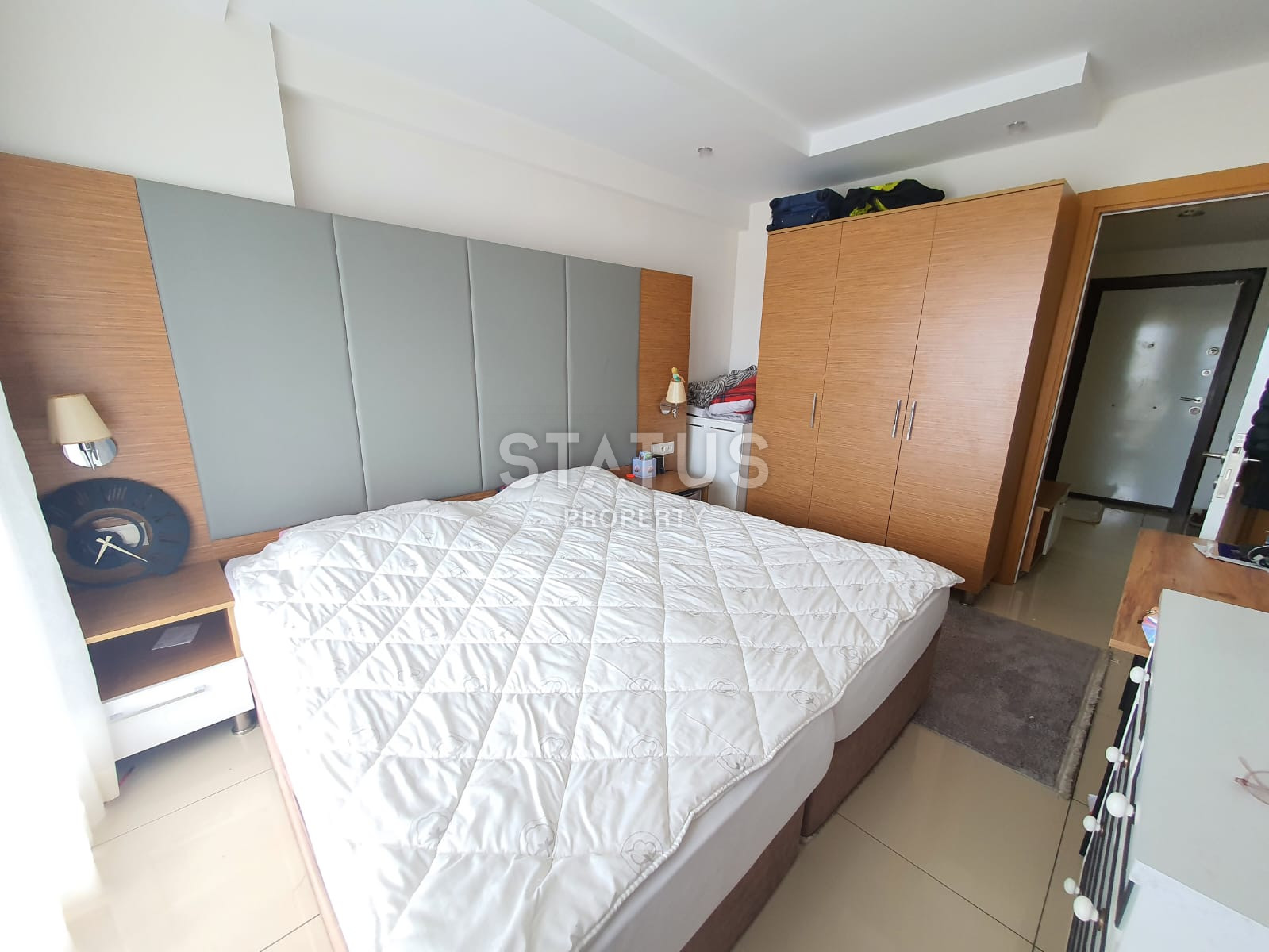 Апартаменты 1+1 в комплексе в Джикджилли, 65 м2 фото 8