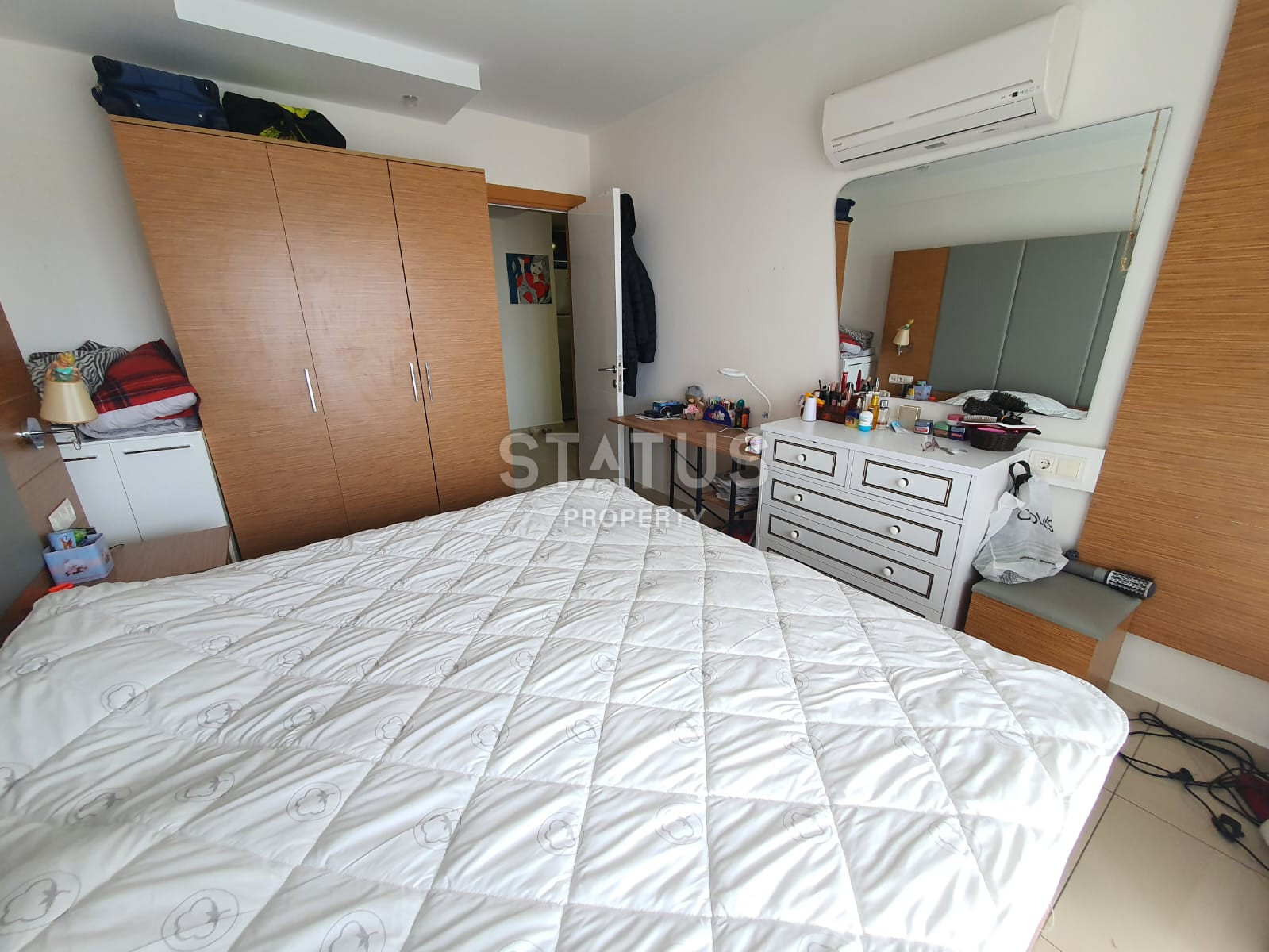 Апартаменты 1+1 в комплексе в Джикджилли, 65 м2 фото 9