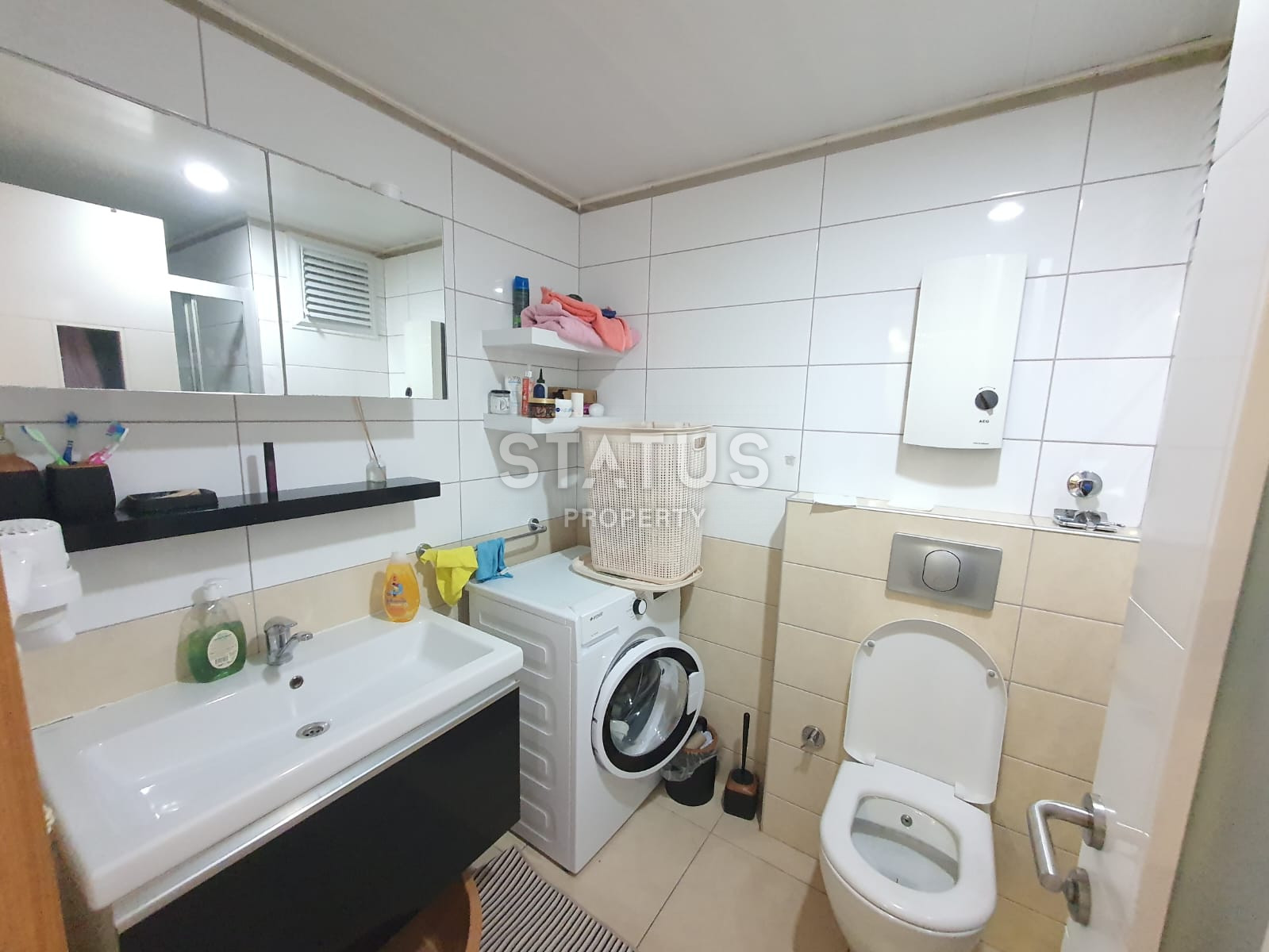 Апартаменты 1+1 в комплексе в Джикджилли, 65 м2 фото 10