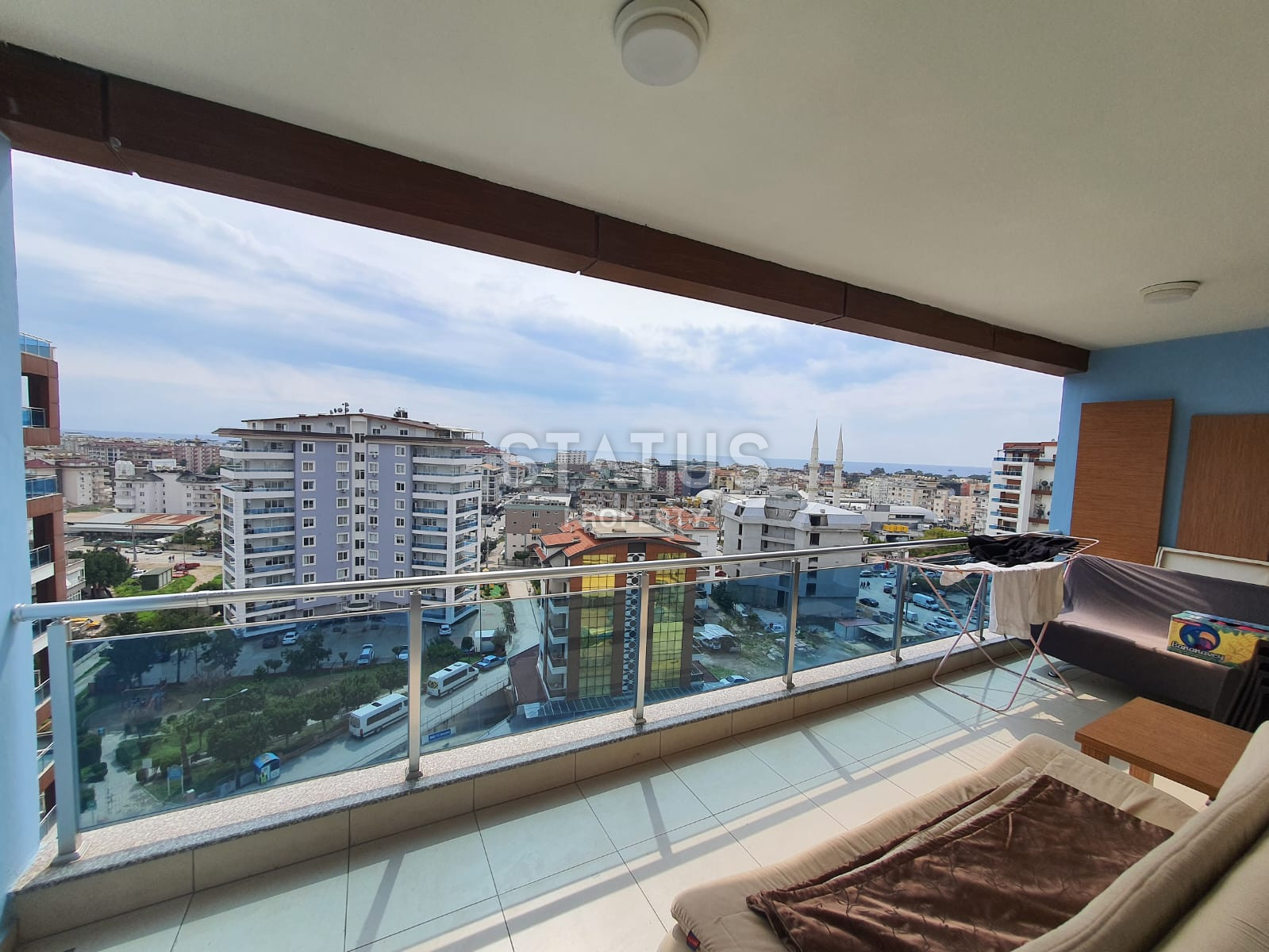 Апартаменты 1+1 в комплексе в Джикджилли, 65 м2 фото 11