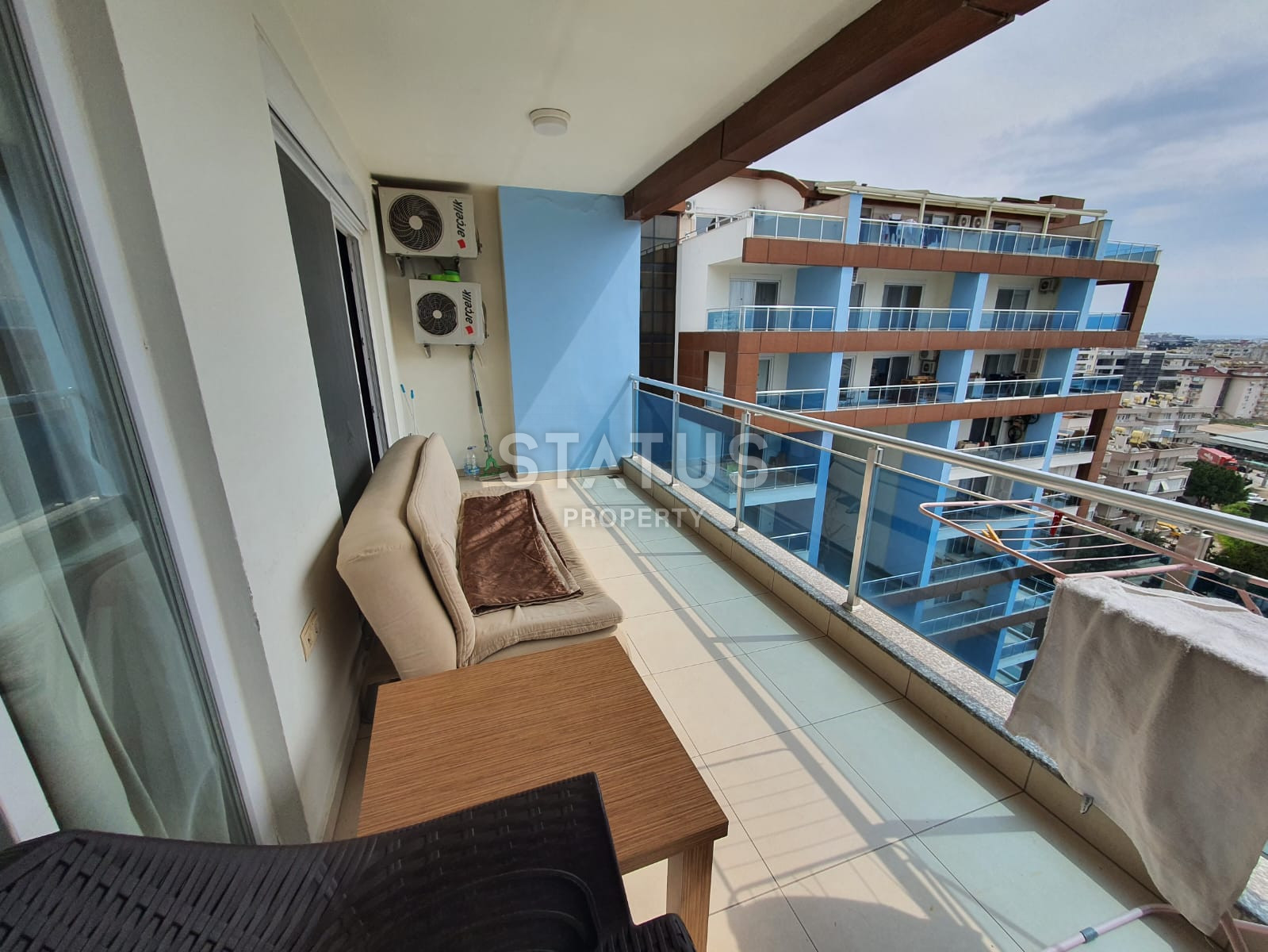 Апартаменты 1+1 в комплексе в Джикджилли, 65 м2 фото 12