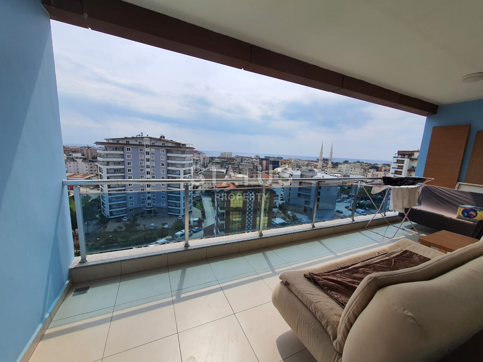 Апартаменты 1+1 в комплексе в Джикджилли, 65 м2 фото 13