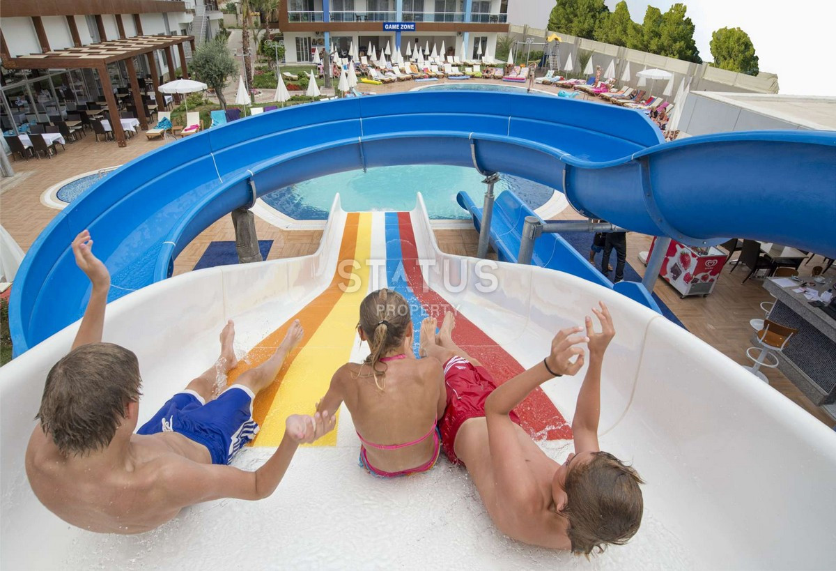 Апартаменты 1+1 в комплексе в Джикджилли, 65 м2 фото 16