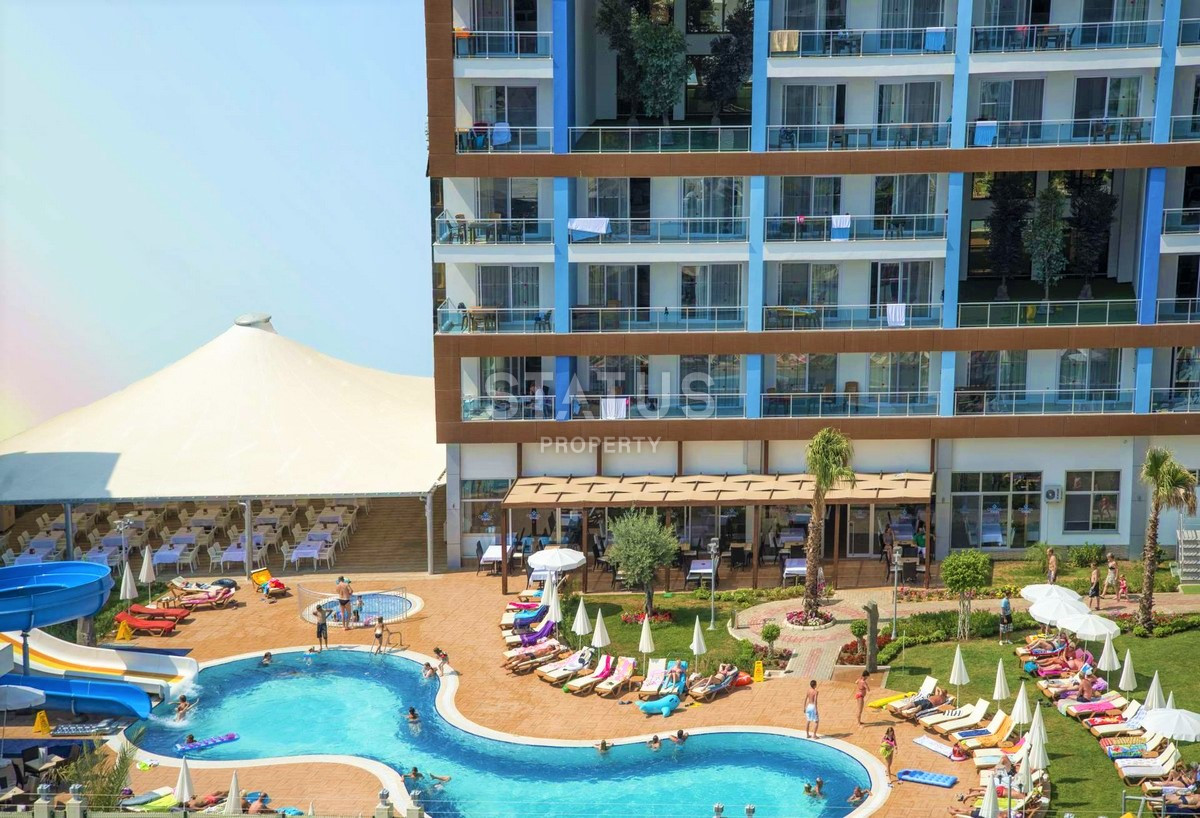 Апартаменты 1+1 в комплексе в Джикджилли, 65 м2 фото 18