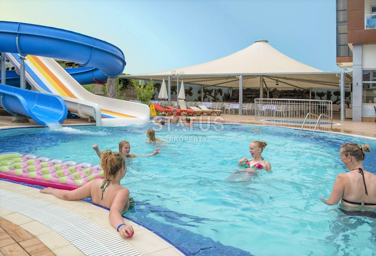 Апартаменты 1+1 в комплексе в Джикджилли, 65 м2 фото 20