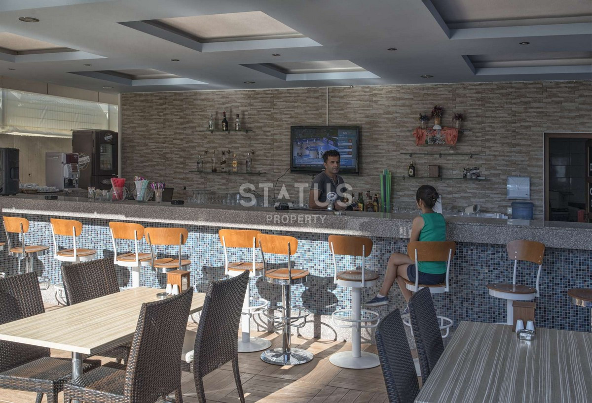 Апартаменты 1+1 в комплексе в Джикджилли, 65 м2 фото 23