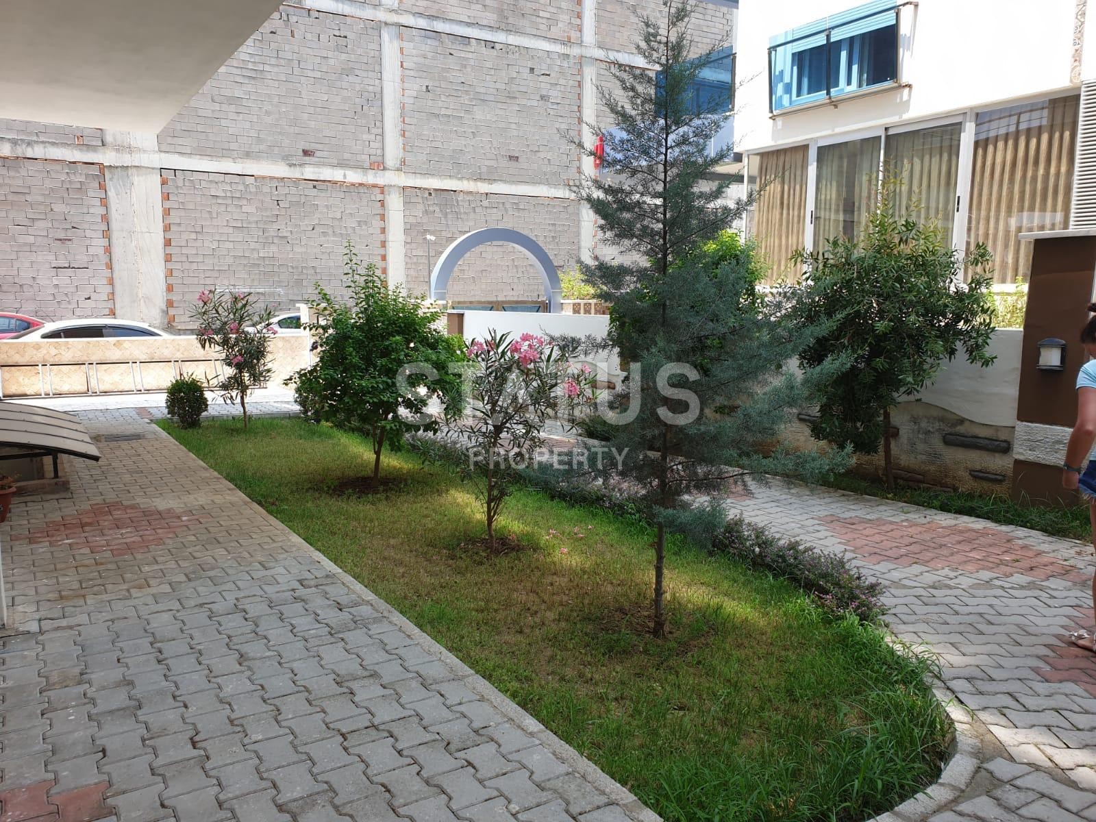 Огромная квартира 1+1  в центре Махмутлара по отличной цене. 85 кв.м. фото 21