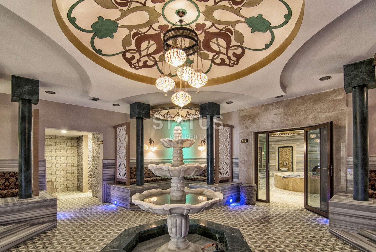 Апартаменты 1+1 в комплексе в Джикджилли, 65 м2 фото 24