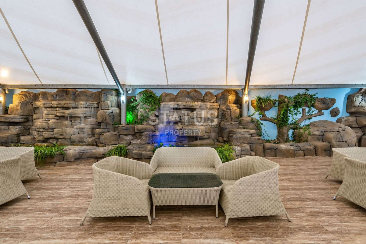 Апартаменты 1+1 в комплексе в Джикджилли, 65 м2 фото 25