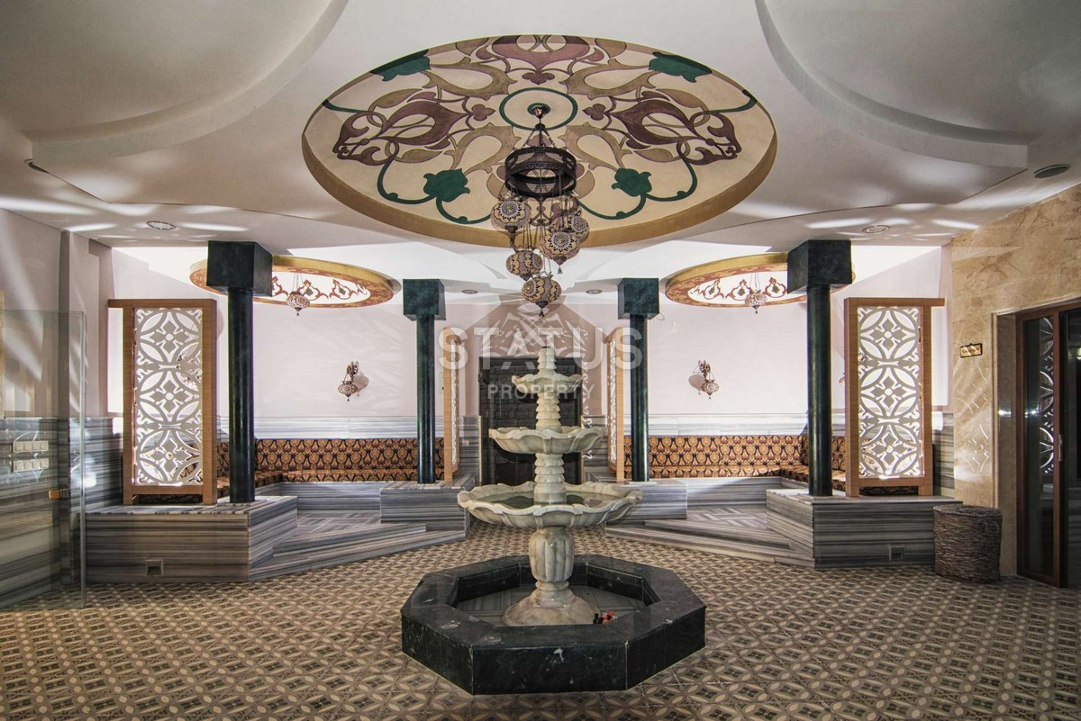 Апартаменты 1+1 в комплексе в Джикджилли, 65 м2 фото 26