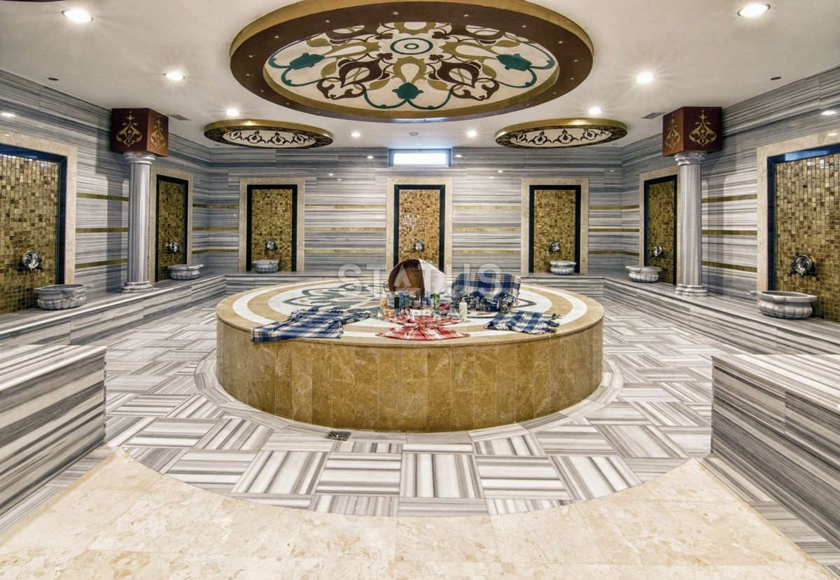 Апартаменты 1+1 в комплексе в Джикджилли, 65 м2 фото 27