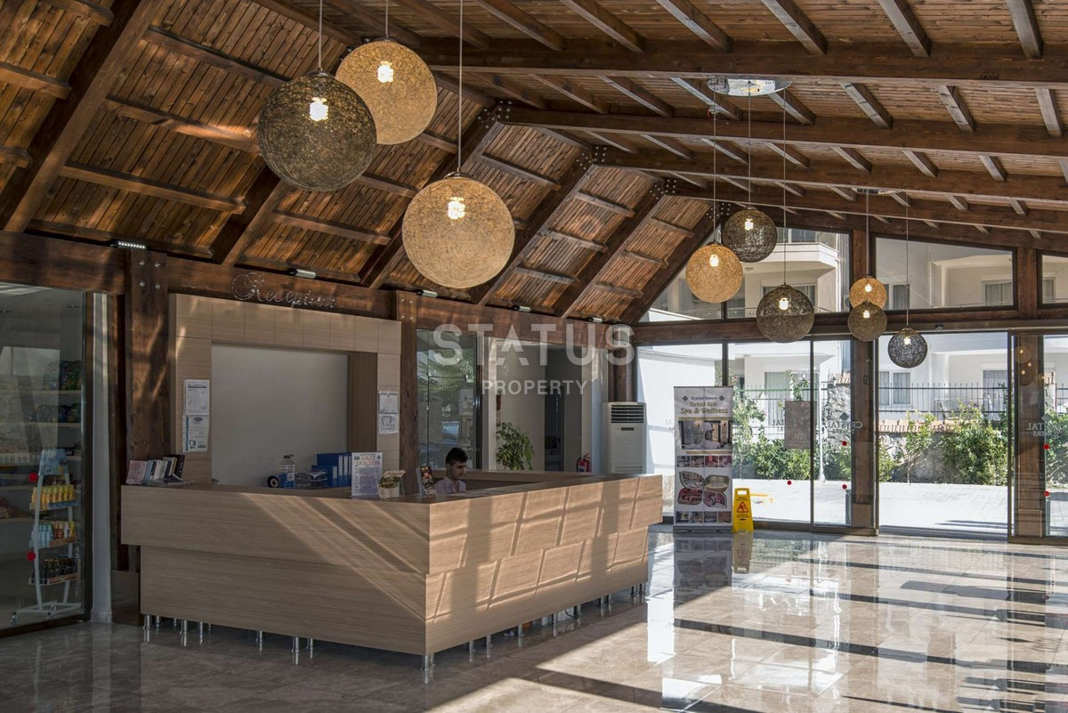 Апартаменты 1+1 в комплексе в Джикджилли, 65 м2 фото 28