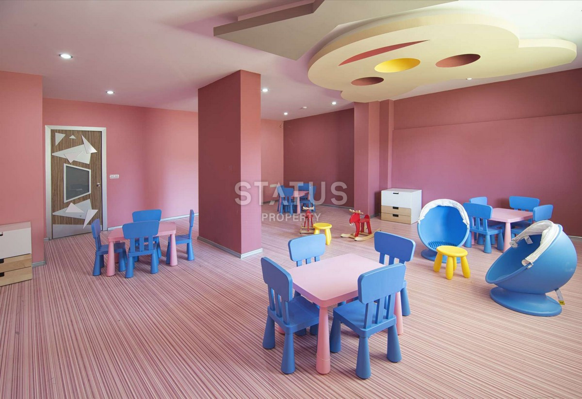 Апартаменты 1+1 в комплексе в Джикджилли, 65 м2 фото 29