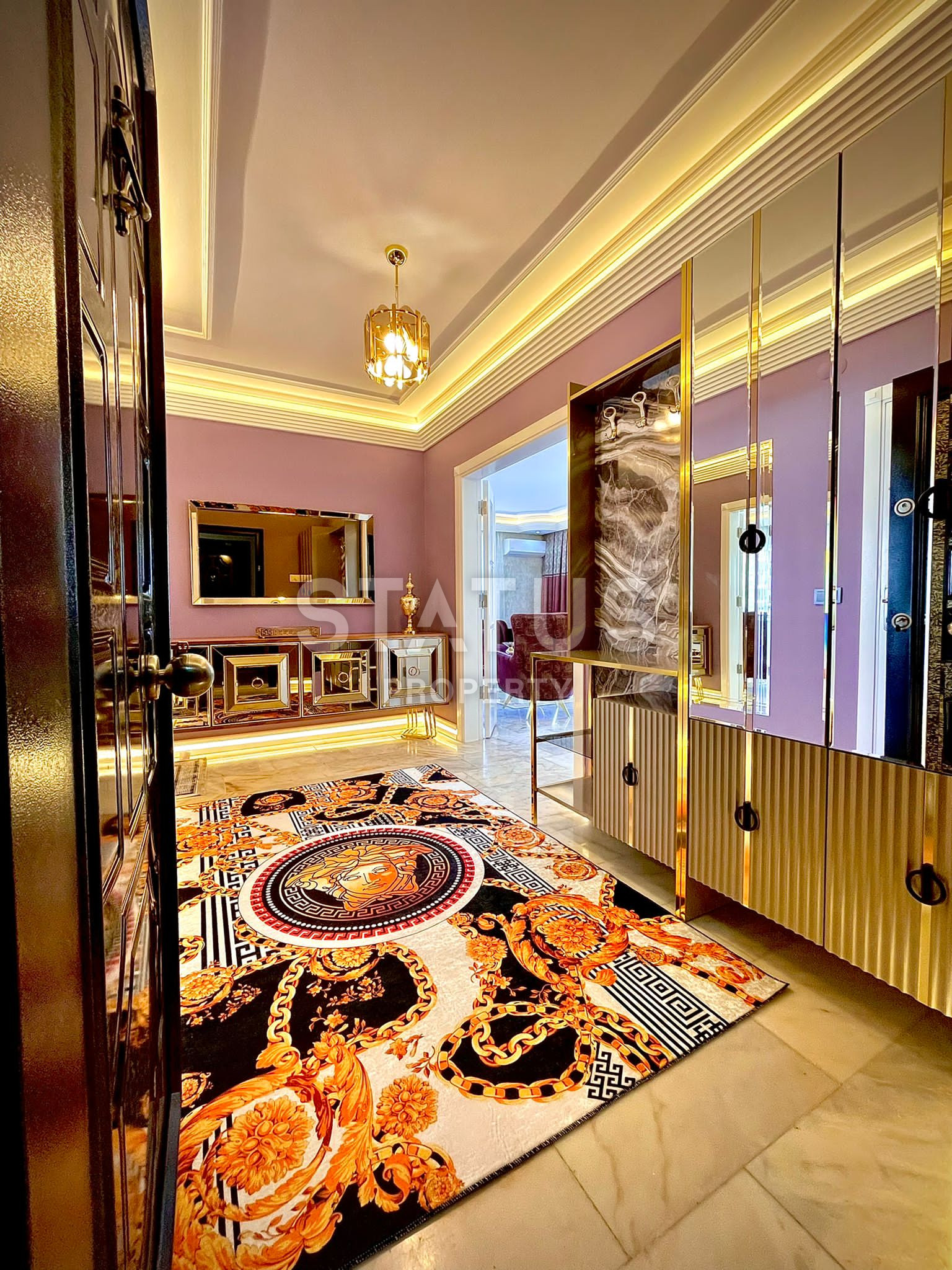 Просторные апартаменты 2+1 в Махмутларе, 135 м2 фото 6