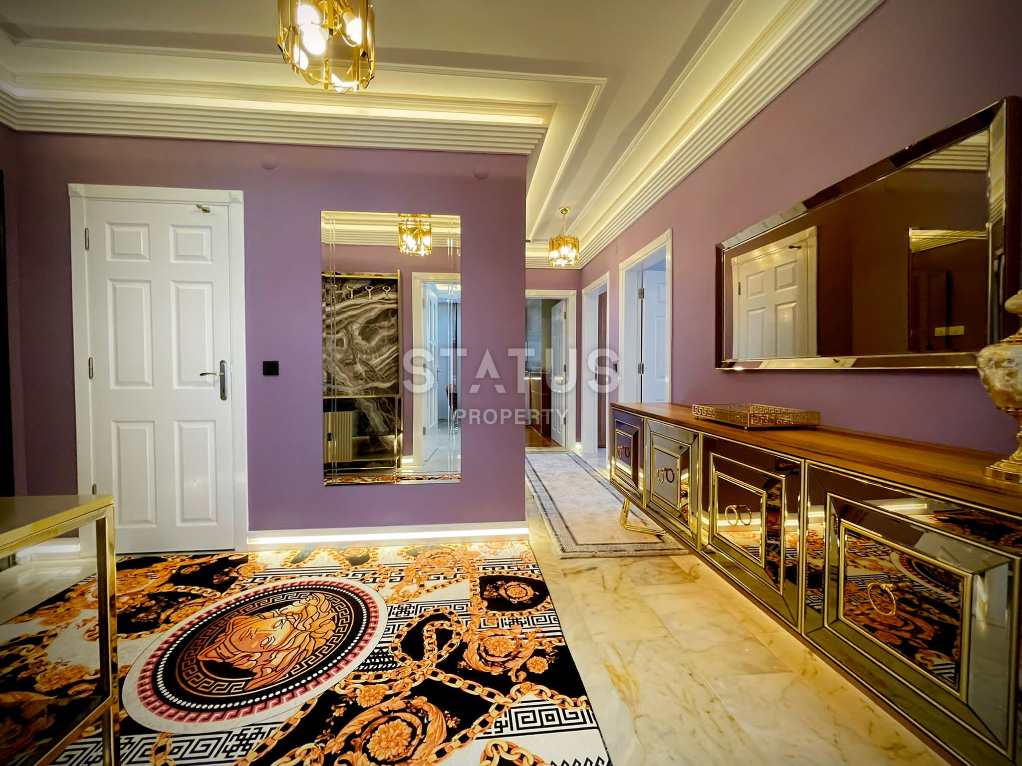 Просторные апартаменты 2+1 в Махмутларе, 135 м2 фото 7