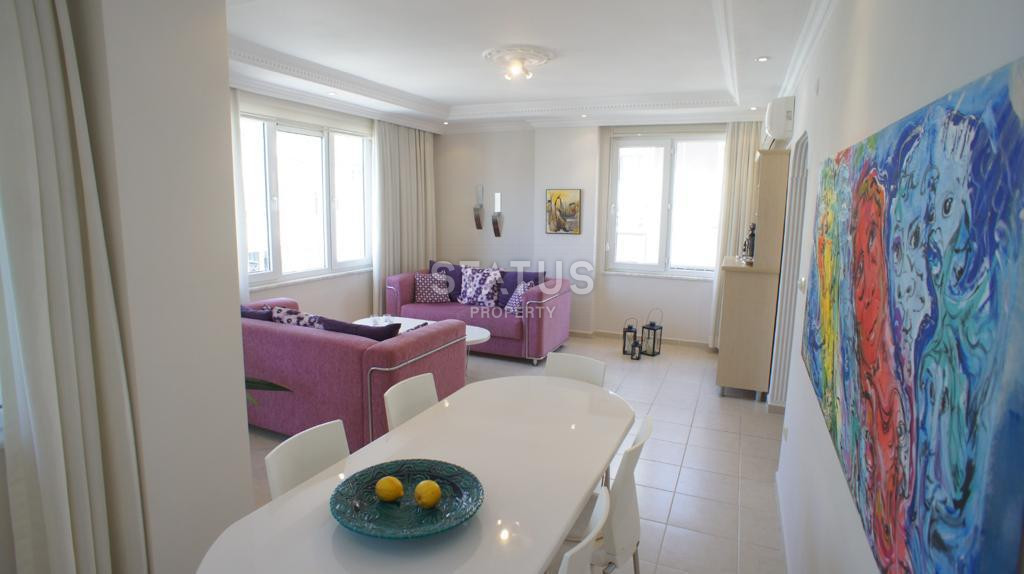 Duplex layout 4+1 in the Cleopatra area, 250m2 фото 8