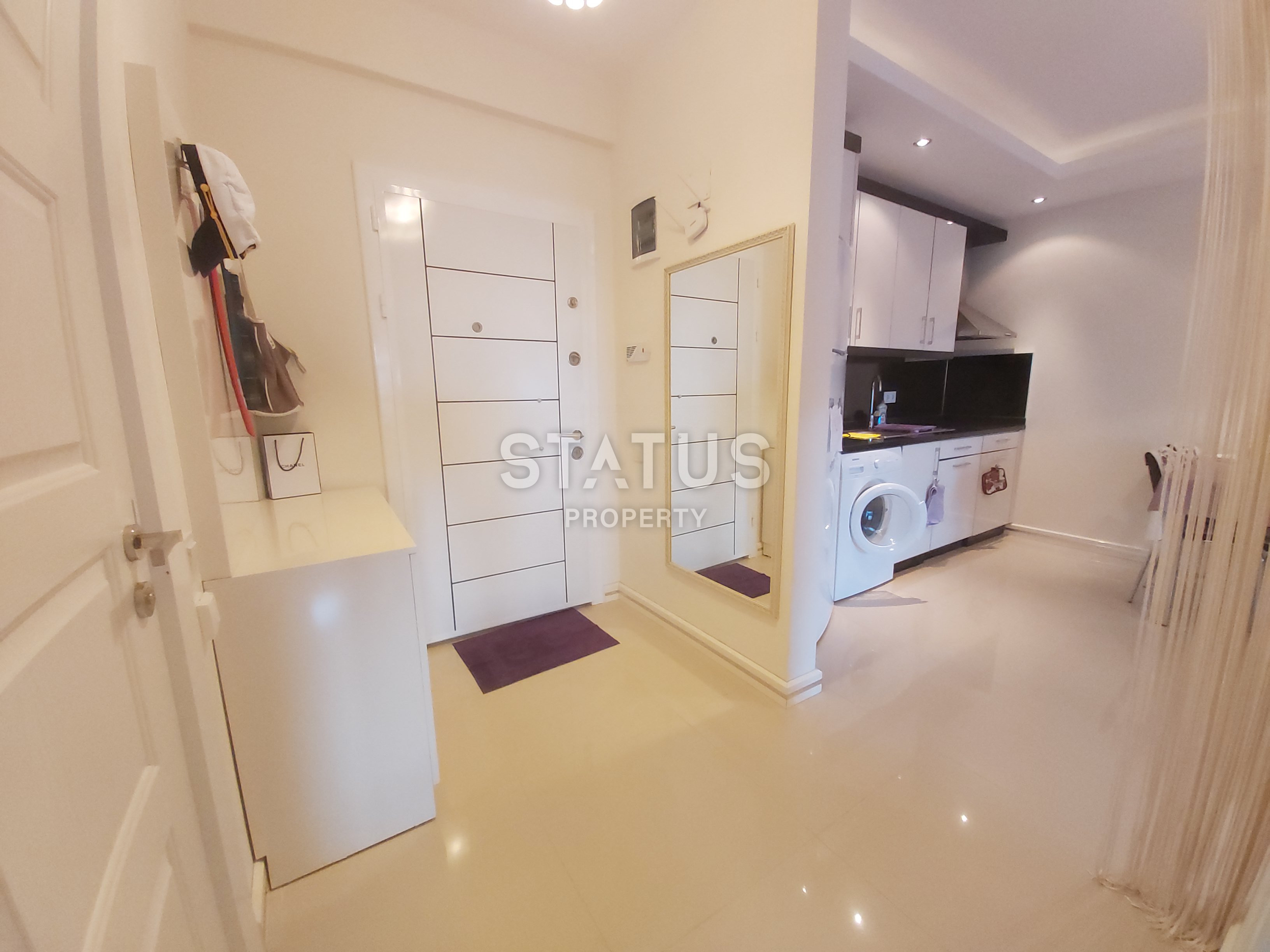 Apartment 1+1 in Kargicak area, 70 m2 фото 6