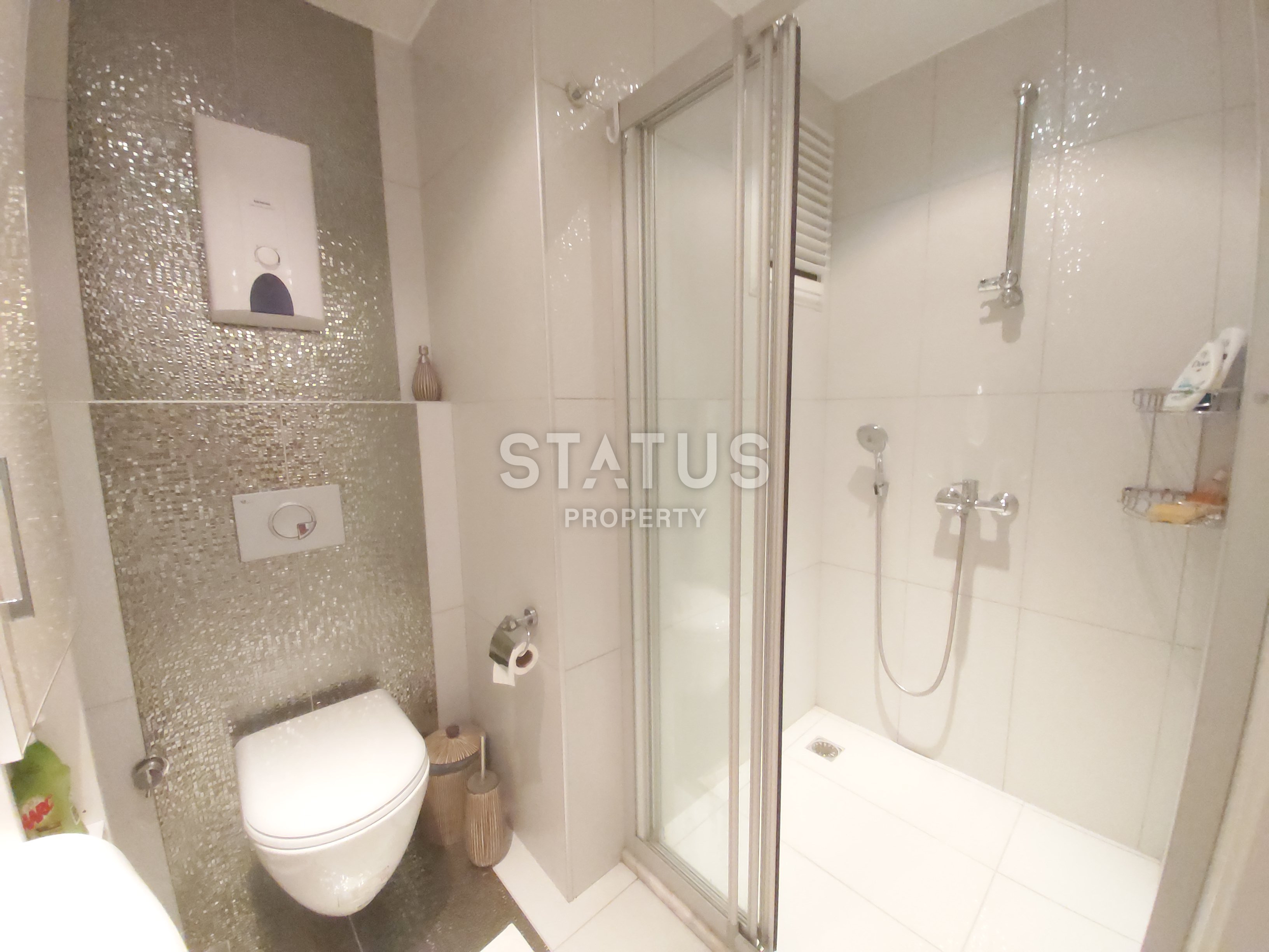 Apartment 1+1 in Kargicak area, 70 m2 фото 9