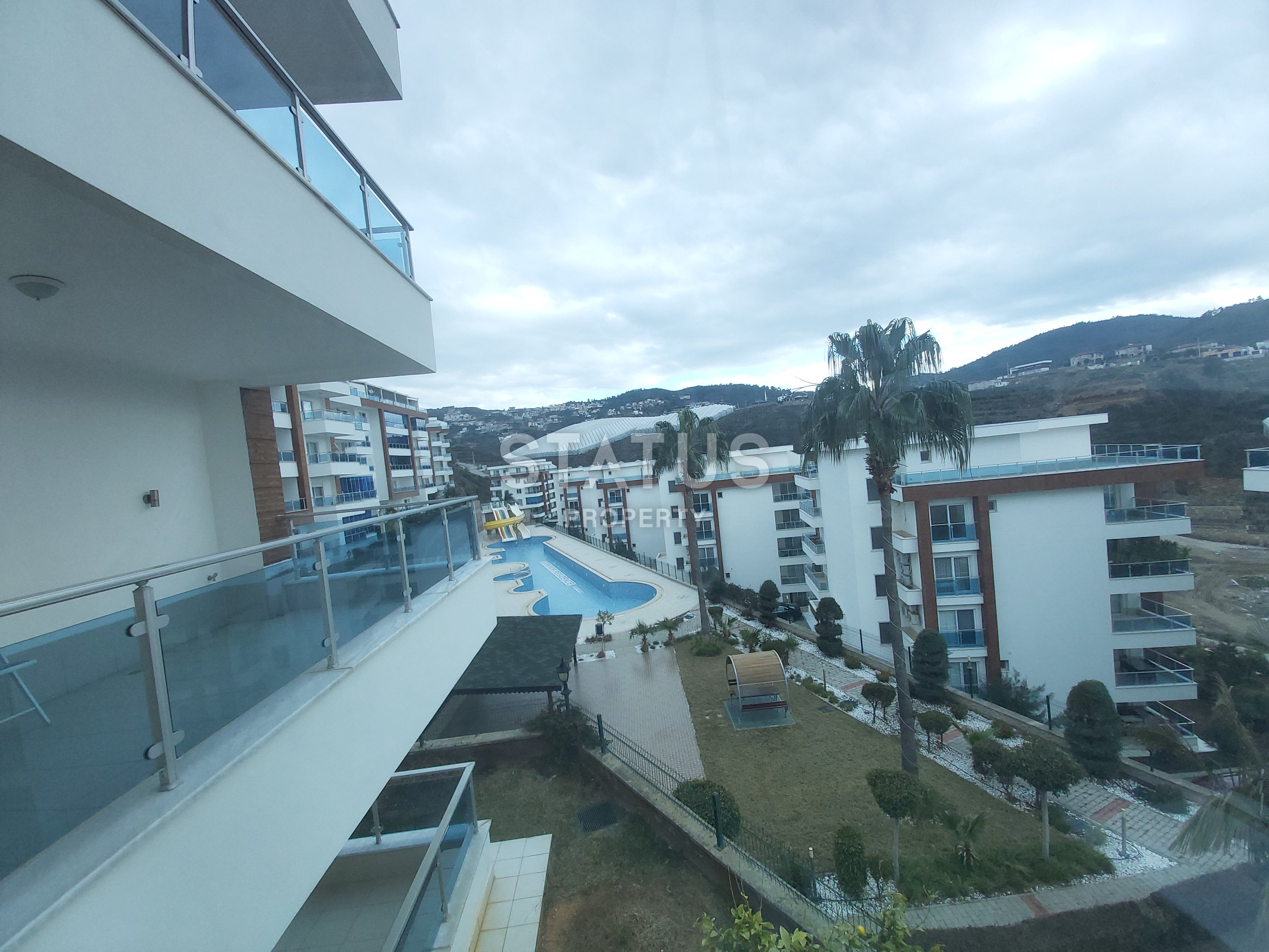 Apartment 1+1 in Kargicak area, 70 m2 фото 10