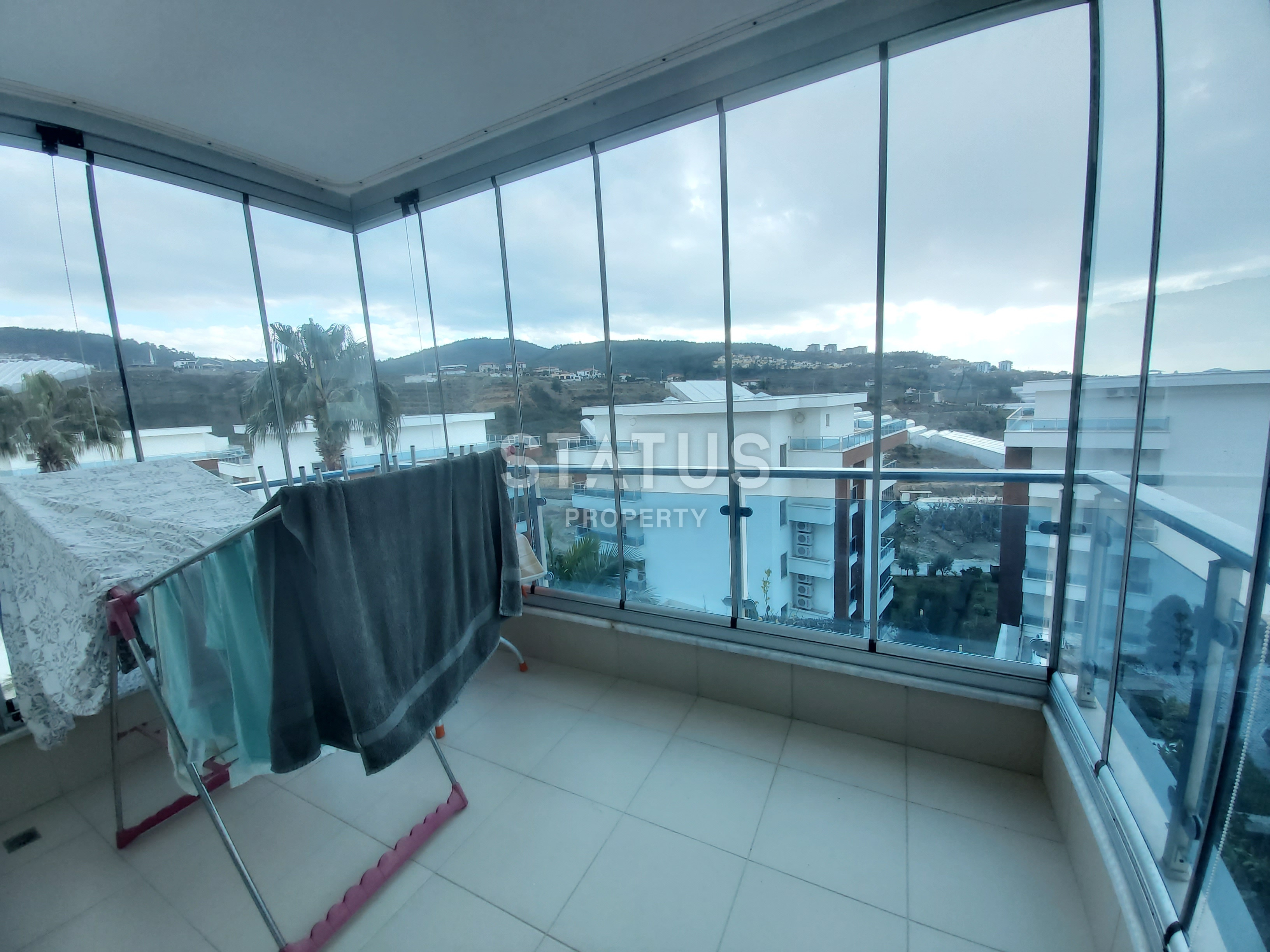 Apartment 1+1 in Kargicak area, 70 m2 фото 11