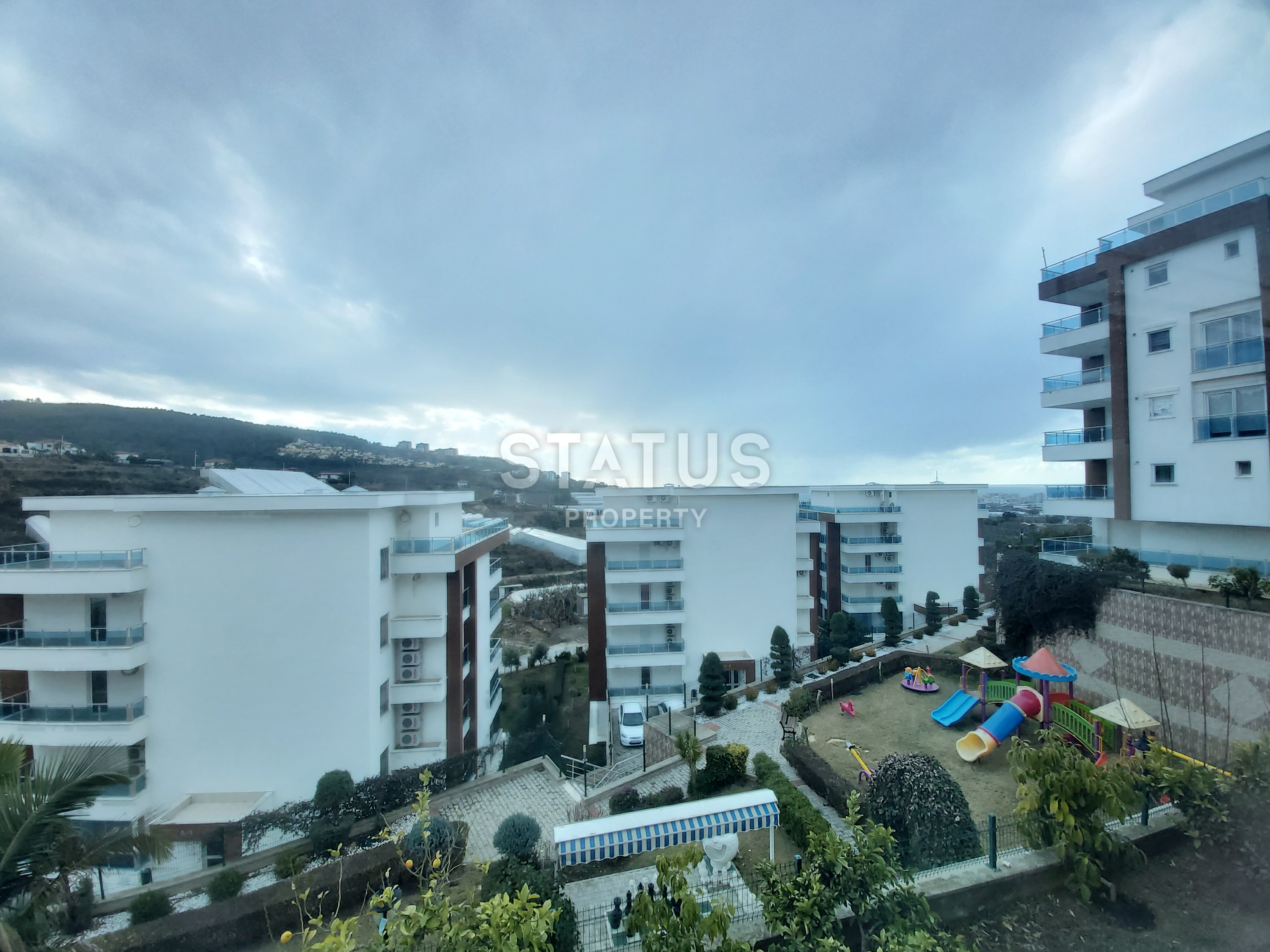 Apartment 1+1 in Kargicak area, 70 m2 фото 12