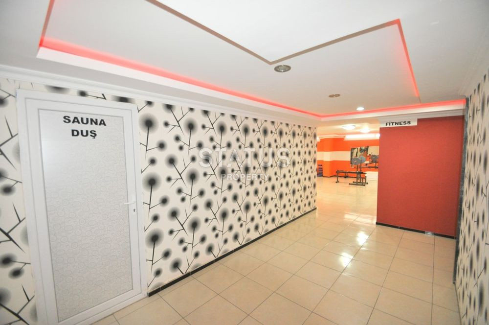 Penthouse 3+1 on the first coastline in the Kestel area, 240 m2 фото 23