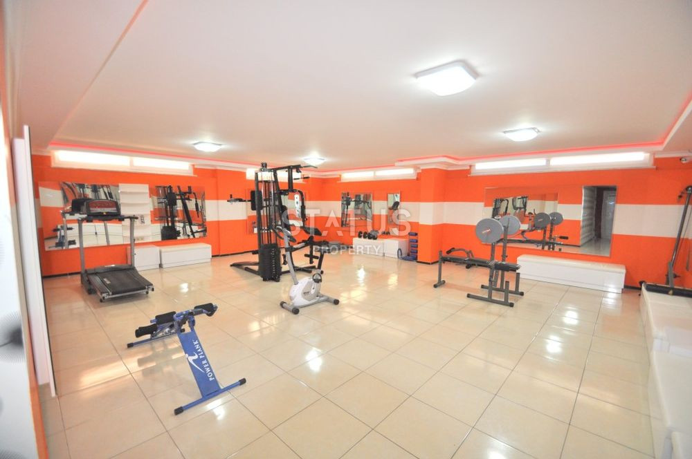 Penthouse 3+1 on the first coastline in the Kestel area, 240 m2 фото 24