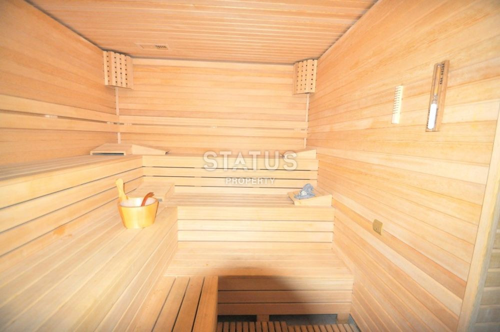 Penthouse 3+1 on the first coastline in the Kestel area, 240 m2 фото 25