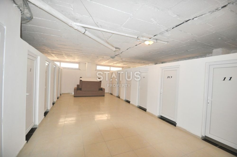 Penthouse 3+1 on the first coastline in the Kestel area, 240 m2 фото 26