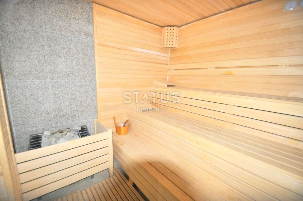 Penthouse 3+1 on the first coastline in the Kestel area, 240 m2 фото 27