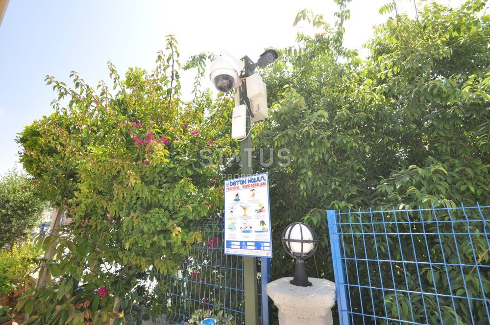 Penthouse 3+1 on the first coastline in the Kestel area, 240 m2 фото 29