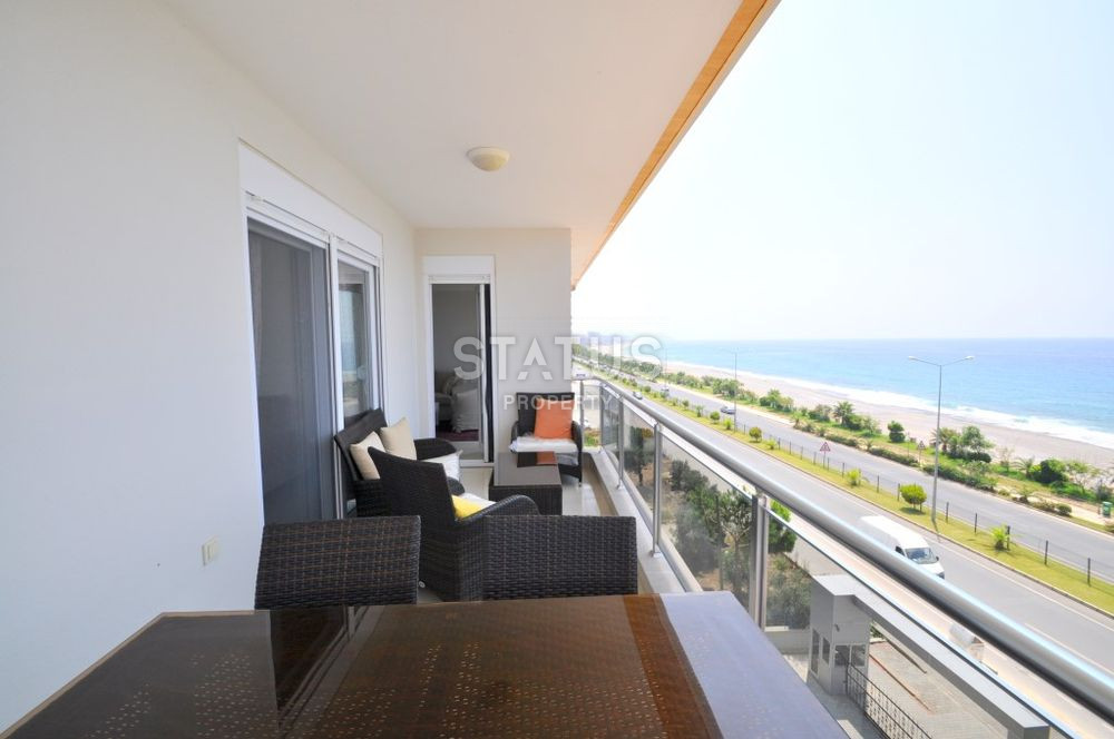 Penthouse 3+1 on the first coastline in the Kestel area, 240 m2 фото 33