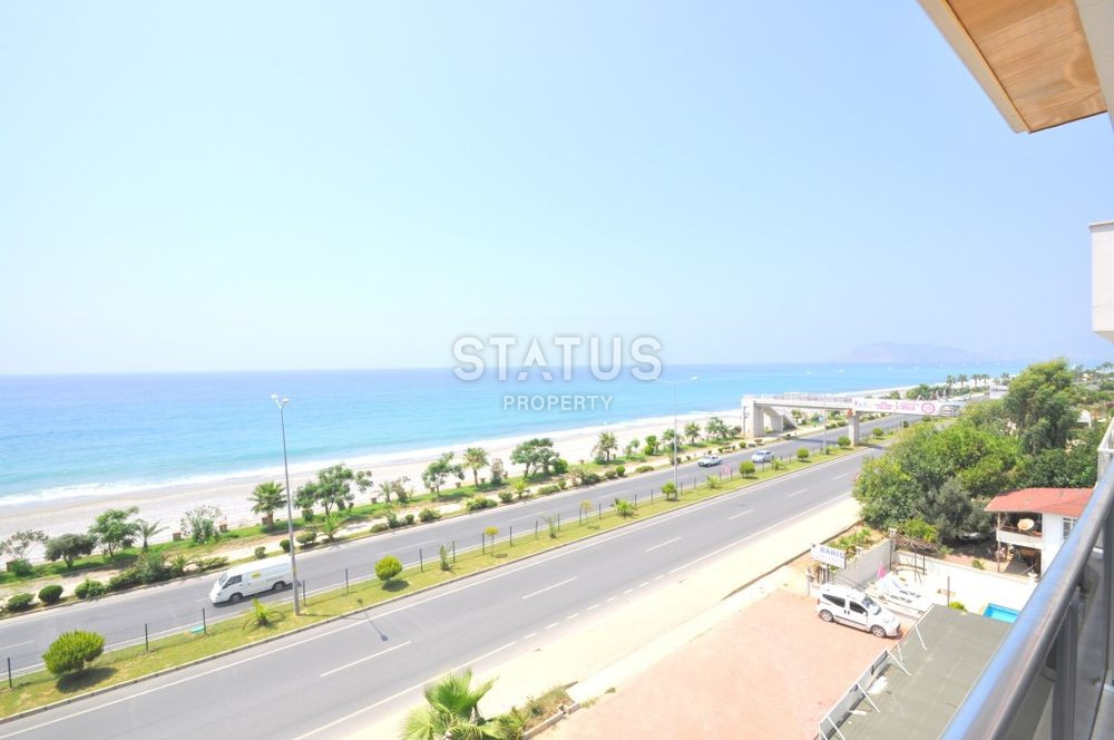 Penthouse 3+1 on the first coastline in the Kestel area, 240 m2 фото 34