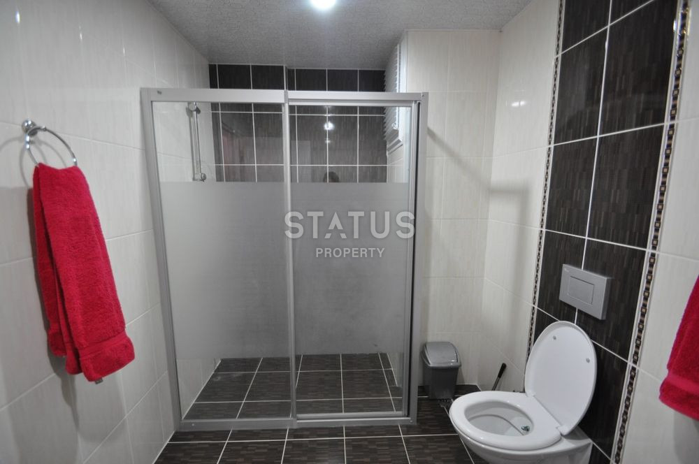 Penthouse 3+1 on the first coastline in the Kestel area, 240 m2 фото 39