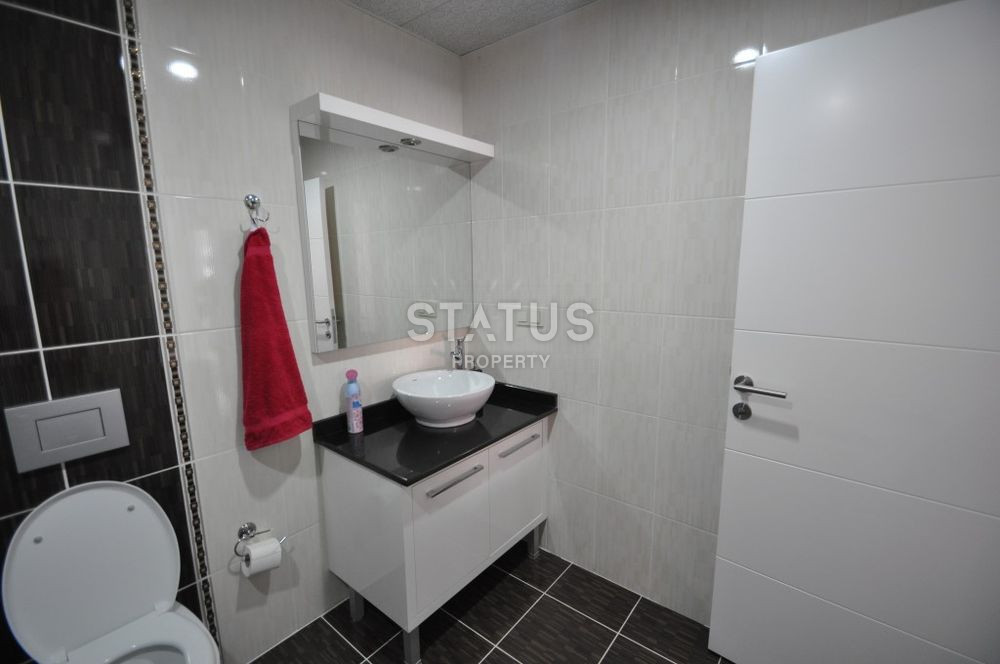 Penthouse 3+1 on the first coastline in the Kestel area, 240 m2 фото 40