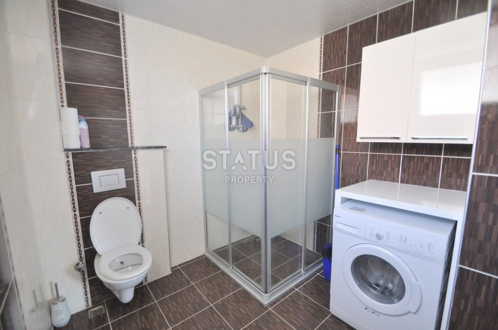 Penthouse 3+1 on the first coastline in the Kestel area, 240 m2 фото 42