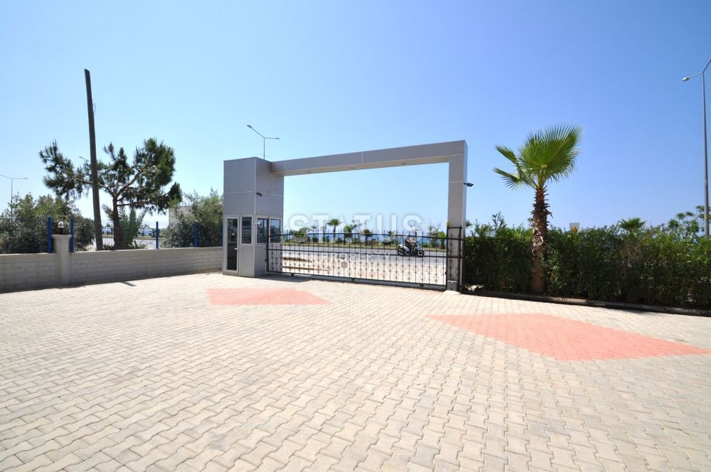 Penthouse 3+1 on the first coastline in the Kestel area, 240 m2 фото 43