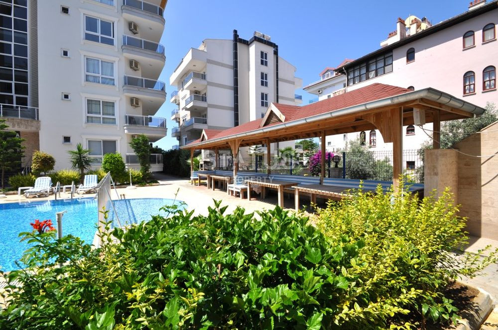 Penthouse 3+1 on the first coastline in the Kestel area, 240 m2 фото 45