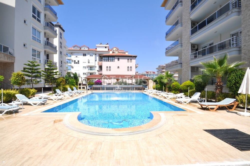 Penthouse 3+1 on the first coastline in the Kestel area, 240 m2 фото 46